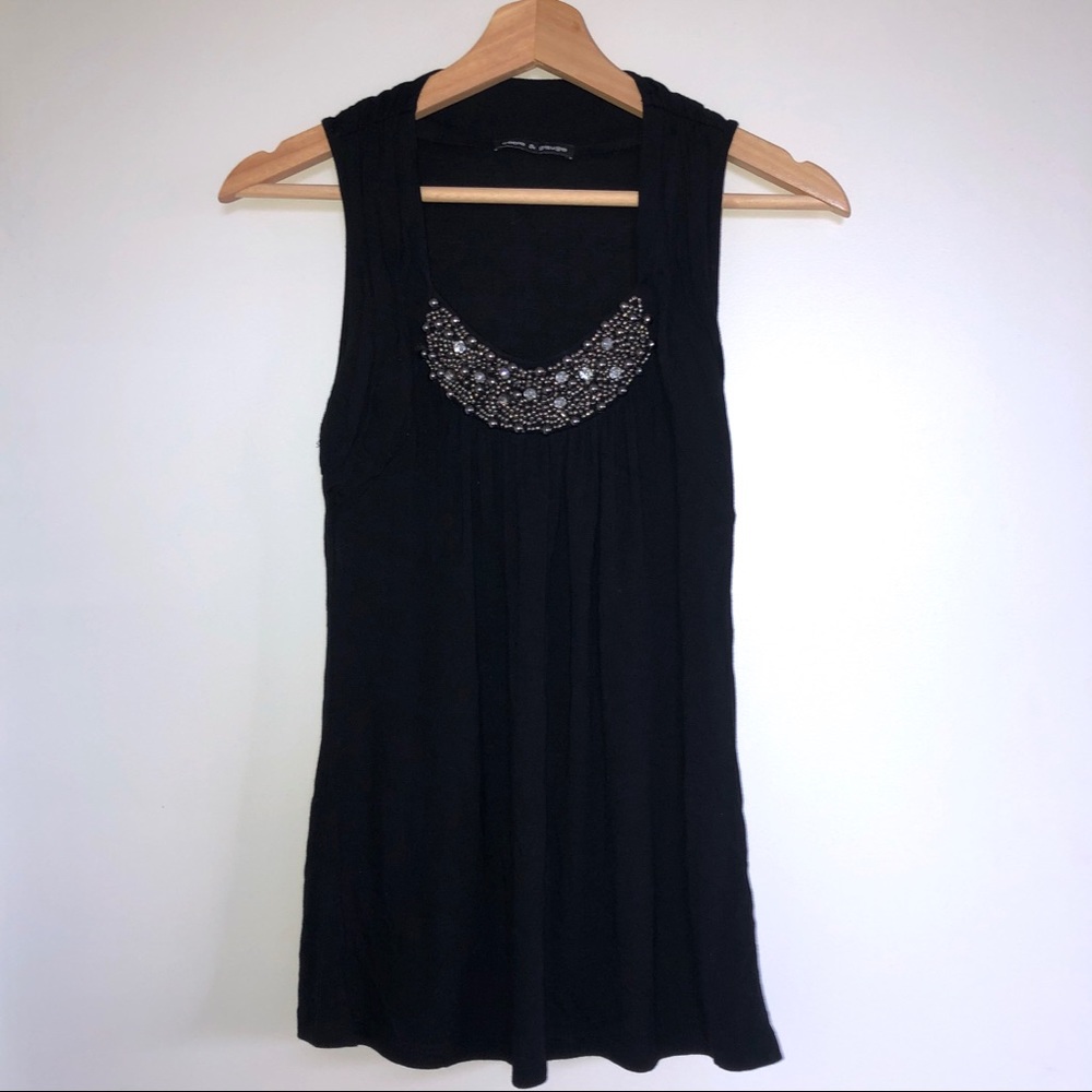 Beaded tank